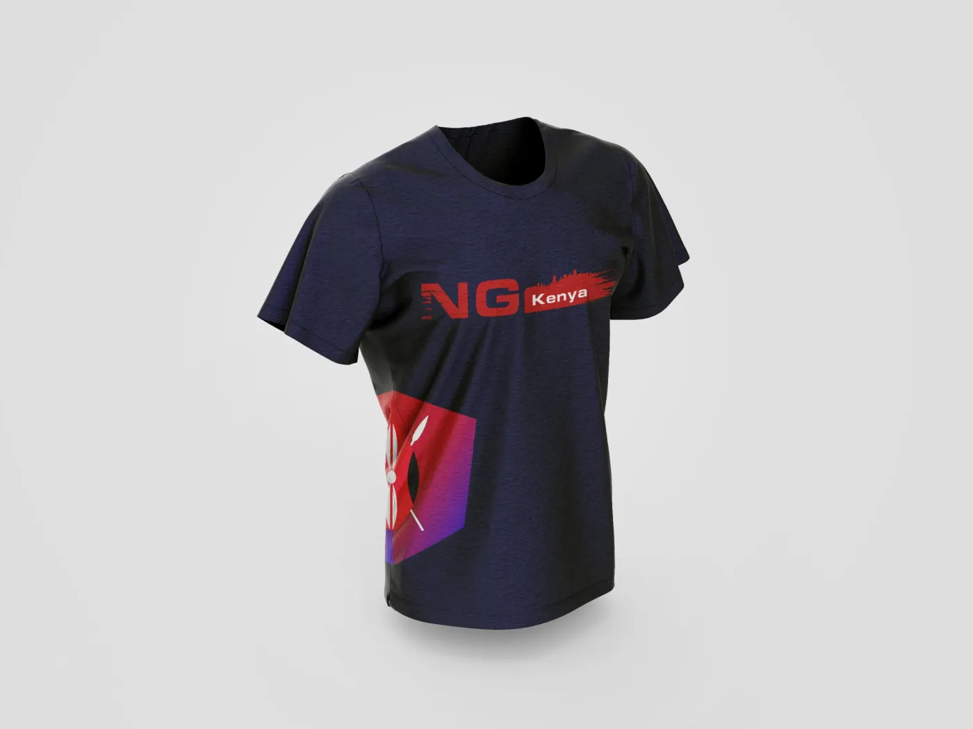 NG Kenya t-shirt
